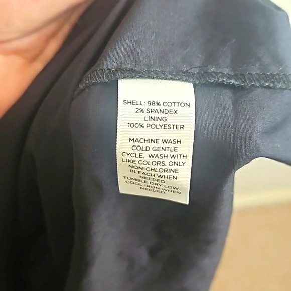 Prabal Gurung Women's Black Tiered Maxi Dress Size 18 W Pockets - Picture 9 of 9